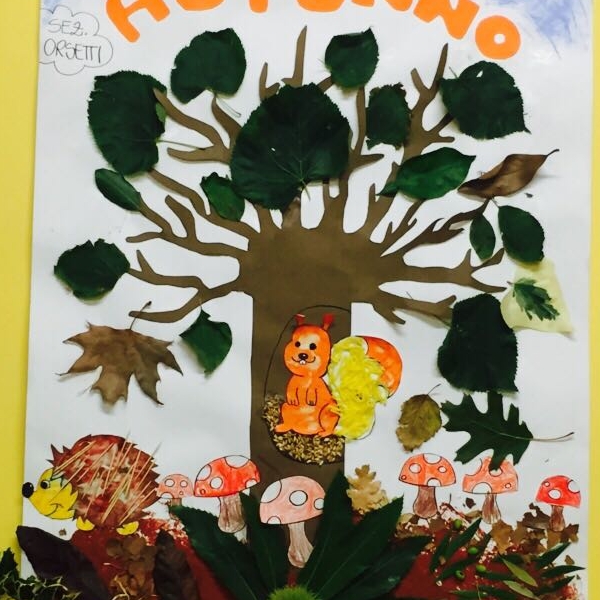 Lavoretti dei bambini