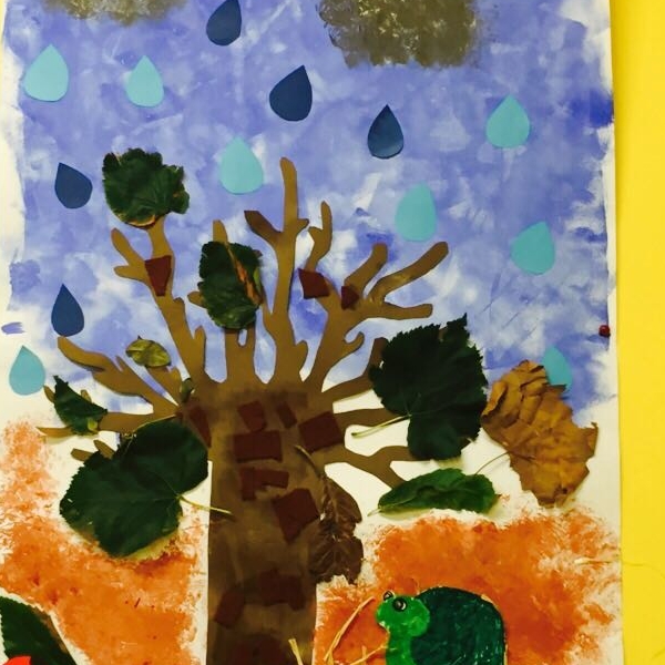 Lavoretti dei bambini